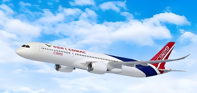 國(guó)產(chǎn)大飛機(jī)C929國(guó)產(chǎn)化率突破90%；2025年；C929會(huì)迎來(lái)三大里程碑